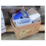 Tupperware, Large Lot