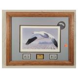 Ducks Unlimited Print - 20 ï¿½ 17"