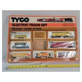 HO Tyco Train Set