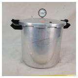 Presto 21 Qt. Pressure Cooker, Complete
