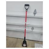Fiberglass Handled Ice Chipper Tool, 48" handle