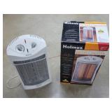 Holmes Electric Heater, 1500W