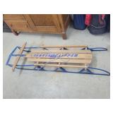 54" Yankee Clipper Runner Sled