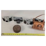 4- Vintage Cameras