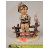 Early M.I. Hummel "Signs of Spring" Figurine -