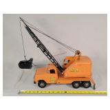 Vintage Tonka Hi-Way Department Mobile Dragline