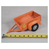 Vintage Tonka Hi-Way Department Trailer