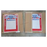 36 Budweiser Poster Papers