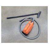 Eureka Vacuum Sweeper w/ Accessory