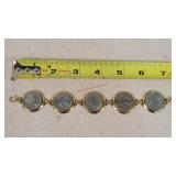 Buffalo Nickel Wrist Band