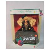 Happy Holidays Barbie