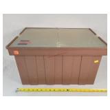 Vintage IH File Box