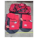 3- Used Marlboro Duffle / Sport Bags