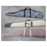 2- 48" & 1- 45" Gun Cases