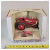 1/16 & 1/43 Farmall 350 Tractor