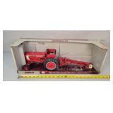 Farmall 706 Tractor w/ Plow - Dealer Edition