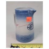 Red Wing Commemorative 5" Pitcher - St Ansgar