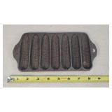 Griswold No. 262 Cast Iron Corn Stick Pan