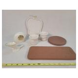 Lenox Dï¿½cor & Longaberger Pottery