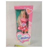 Be Mine Barbie Doll