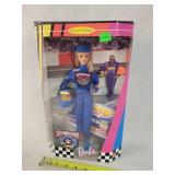Nascar 50th Anniversary Barbie Doll