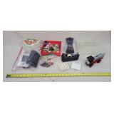 Bulk lot of Costume Jewelry, Blood Pressure Cuff