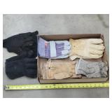 6 - Pair of Work Gloves