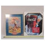 2- Coca-Cola Prints