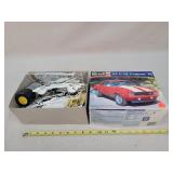 1/24 1969 Z/28 Camaro RS Model Kit - Open Box