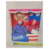 For President Barbie Doll