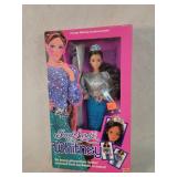 Jewel Secrets Whitney Barbie Doll