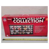 NFL Riddell Team Helmut Collection - NEW IN BOX