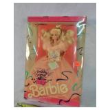 Birthday Surprise Barbie Doll