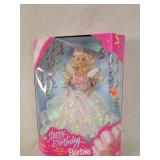Happy Birthday Barbie Doll