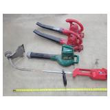 3- Electric Blowers & Electric Troybilt String