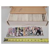 Many NFL Football Cards