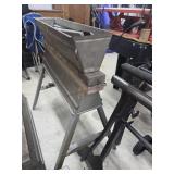 2- Folding Saw Horses, 34" L