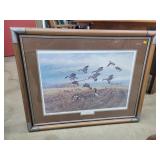 Haykeye Canada Print in Frame 34W x 27H