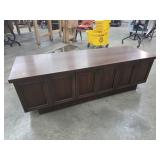 Lane Cedar Chest, Walnut Wood  49"W x 15"H x 17"D