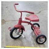 Vintage Toddler Tricycle