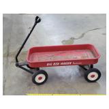 Vintage 34" Big Red Wagon by Roadmaster