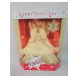 Happy Holidays Barbie