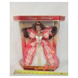 Happy Holidays Barbie