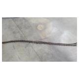 3/8 x 16ft. Log Chain