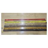 Yard Stick Coll.,  1930 Hauser Furniture, Charles