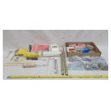 Torks Screws, Electrical & Painting Supplies,