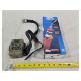 Propane Torch Kit, Trail Camera