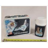 1977 King Seeley Space Lunch Box & Thermos