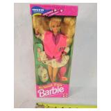 School Fun Barbie Doll