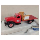 IH KB-8 First Gear 1/34 Half Stake Truck,NIB